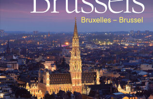 Lecture : Un livre pour découvrir toutes les merveilles de Bruxelles