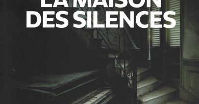 La Maison des silences, thriller de Donato Carrisi