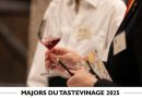 Majors du Tastevinage® 2025 : 13 vins de Bourgogne récompensés