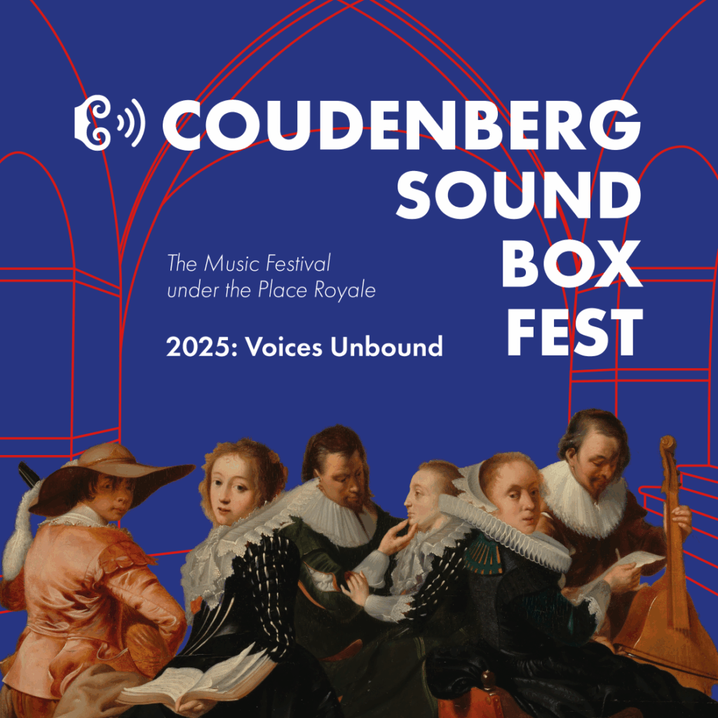 Musique avec le Coudenberg box test
