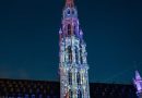 Spectacle Son et Lumière à la Grand-Place