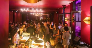 ROOFTOP PARTY | International party By Just A Night | Saturday 15.11.2025