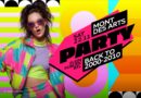 ✩ Mont des Arts PARTY • BACK 2 MUSIC 2000-2010 at Plein Publiek Bxl • SATURDAY 22/11 ✩