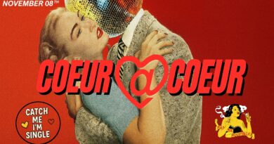 CATCH ME I’M SINGLE à MADAME MOUSTACHE BRUSSELS | GRANDE SOIREE RENCONTRES XXL By COEUR A COEUR