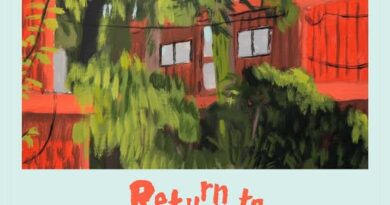 Exposition « Retour au village de Tokugawa » chez Alice Gallery à Ixelles