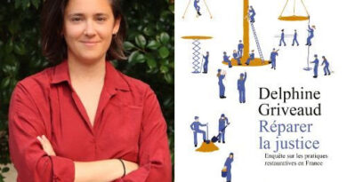 « Réparer la justice » de Delphine Griveaud, un livre qui fait débat à la librairie Tropismes