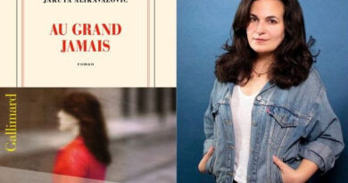 Lecture : « Au grand jamais », un grand roman sur les non-dits familiaux