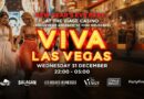 🎰 New Year Party 31.12 — Viva Las Vegas 2025 @ The Viage (Grand Theatre)