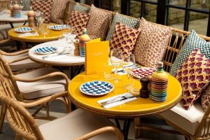 Pour un brunch gourmand ou un réveillon festif, pensez à la Villa Fiore à La Hulpe