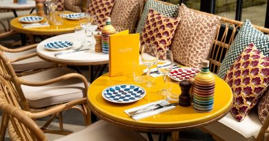 Pour un brunch gourmand ou un réveillon festif, pensez à la Villa Fiore à La Hulpe