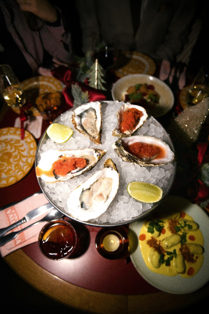 Trois expériences pour embrasser la nouvelle année chez « The Boxton Brussels »