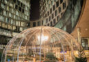 Restauration : Découvrez le dôme hivernal au cœur de la Ville de Bruxelles