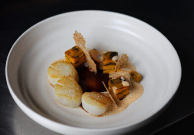 Restauration : Un menu d’hiver entre mer, forêt et racines chez Nocturlabe à Schaerbeek