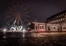 Cinq lignes de la STIB accueilleront le tram de Noël Cinq lignes de la STIB accueilleront le tram de Noël