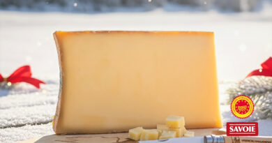 Une recette idéale pour les fêtes à base de Beaufort, c’est fort bon !