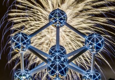 L’Atomium accueillera le grand feu d’artifice pour l’An 2026 à Bruxelles