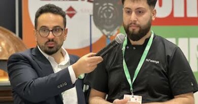 Le meilleur pizzaïolo européen est un Bruxellois !