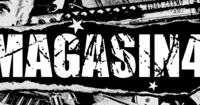 Grand retour du Magasin 4 près du musée KANAL