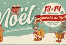 Marché de Noël à la Ferme Nos Pilifs à Neder-Over-Heembeek