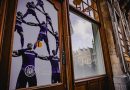 A l’occasion des Plaisirs d’hiver, le RSC Anderlecht ouvre un Pop-up Store sur la Grand-Place de Bruxelles