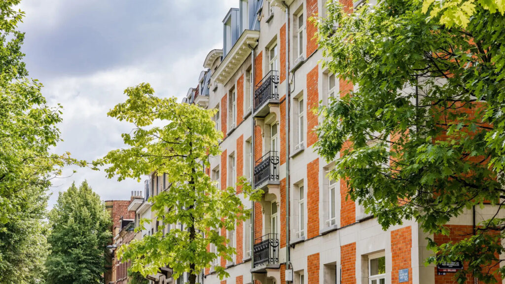 2 grande haie bruxelles