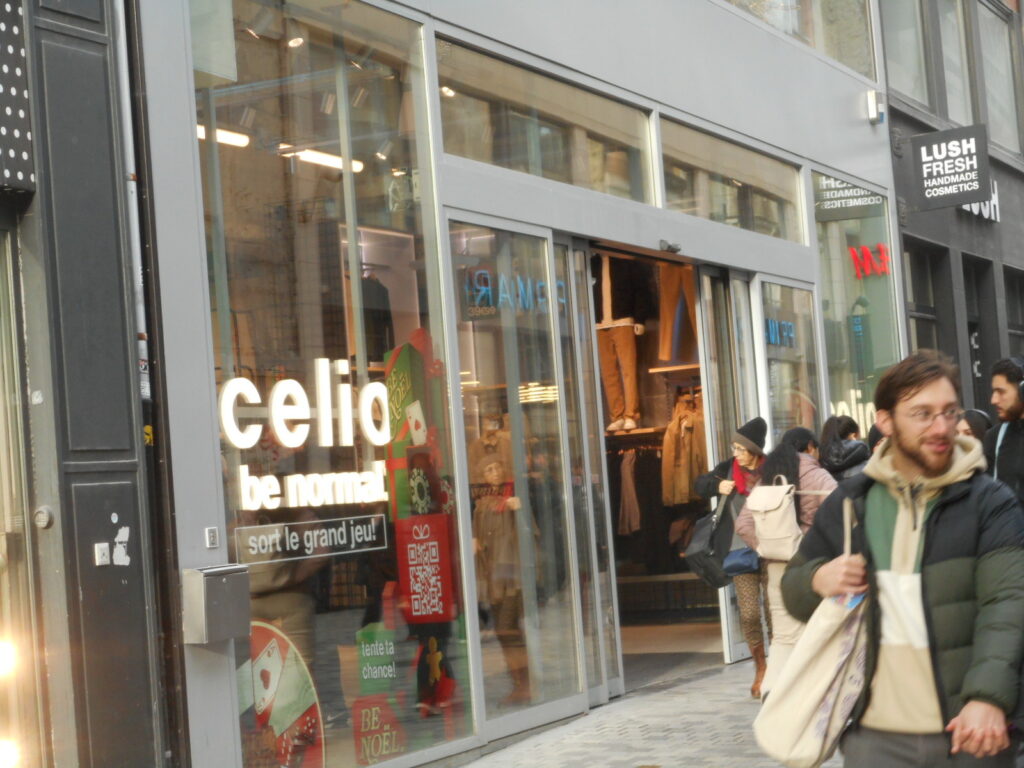 3 celio rue neuve