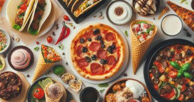 Grand Apéritif du Chef – 30 Amuse-Gueules Signature