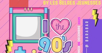 ❂ 90’S KIDS ❂ BARABAR vs BELGES JEUNESSES [Entrée Gratuite]
