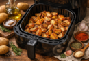 Airfryer : les pommes de terre les plus croustillantes façon grand-mère