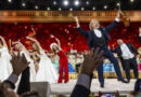 Musique : « Gold and Silver » avec André Rieu lors de son traditionnel concert de Noël