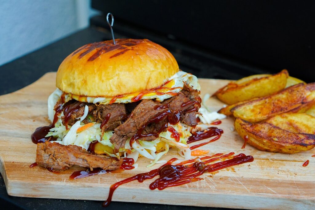 Astuces pour reussir son hamburger au barbecue
