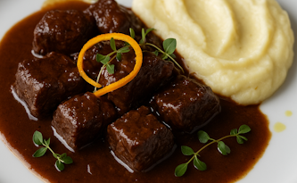 Carbonnades Flamandes Modernisées