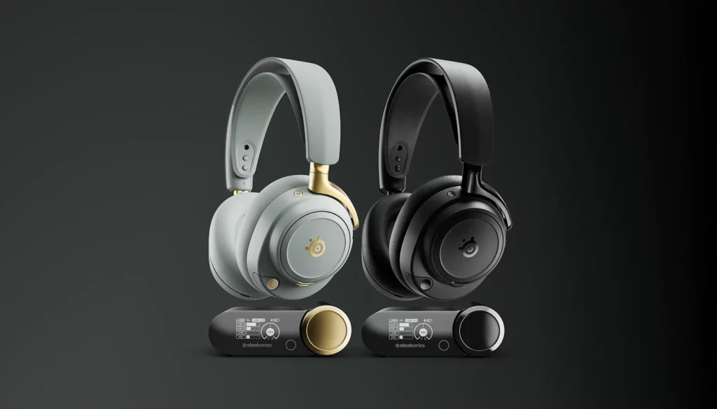 Casques gaming haut de gamme