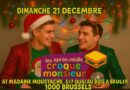 🌈 Soirée Gay & Gayfriendly > LGBTQIA+ BRUSSELS EVENT 🌈 chez “Madame Moustache BRUSSELS “ 🌈 Soirée Gay & Gayfriendly > LGBTQIA+ BRUSSELS EVENT 🌈 chez “Madame Moustache BRUSSELS “