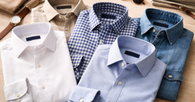 Chemise homme : guide complet pour choisir la coupe, la matière et le style parfait