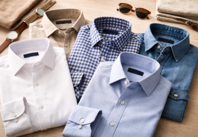 Chemise homme : guide complet pour choisir la coupe, la matière et le style parfait