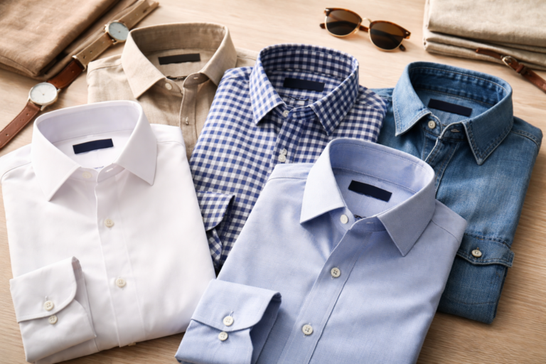 Chemise homme guide complet pour choisir la coupe, la matière et le style parfait