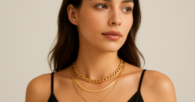 Colliers : le bijou qui transforme une femme