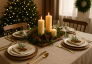 Comment décorer sa table de Noël ? Idées, trucs et actus