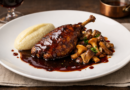 Cuisses de faisan confites au vin rouge : la recette gastronomique digne d’un grand chef