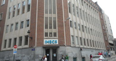 Ecole communication IHECS