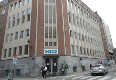 Ecole communication IHECS