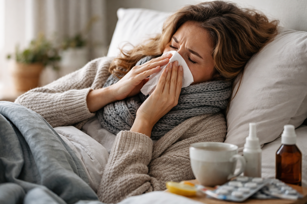 Épidémie de grippe en Belgique ce que vous devez savoir pour vous protéger cet hiver