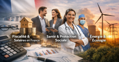 Équilibre entre finance, santé et énergie