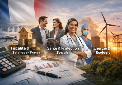 Équilibre entre finance, santé et énergie