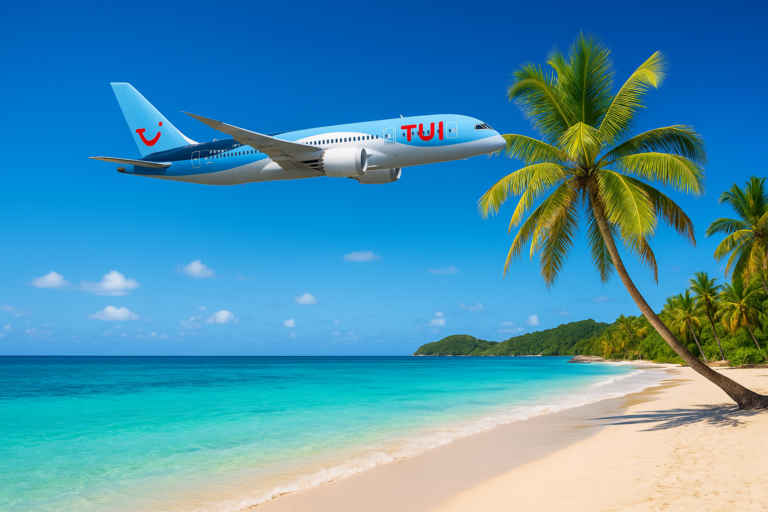 Évasion Hivernale : Les 10 Hôtels à Prix Imbattables pour un Soleil d’Hiver avec TUI