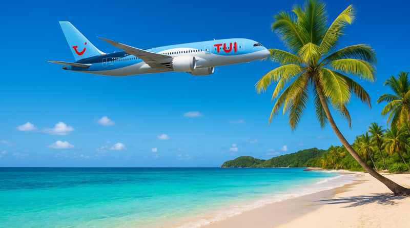 Évasion Hivernale : Les 10 Hôtels à Prix Imbattables pour un Soleil d’Hiver avec TUI