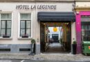 Hôtel La Légende : le charme intemporel au cœur de Bruxelles