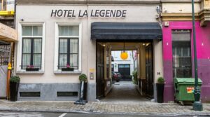Hôtel La Légende : le charme intemporel au cœur de Bruxelles