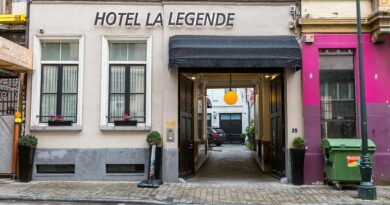 Hôtel La Légende